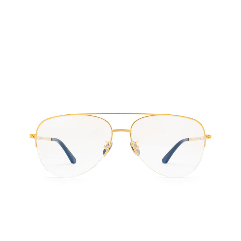 Ochelari Vedere Bărbați OV Cartier CT0256O 001 58