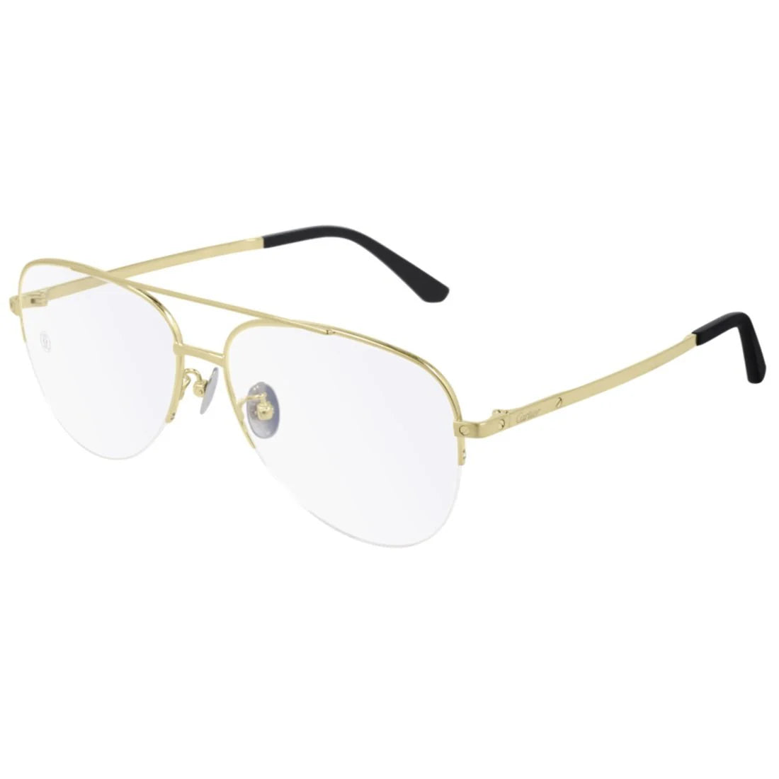 Ochelari Vedere Bărbați OV Cartier CT0256O 001 58