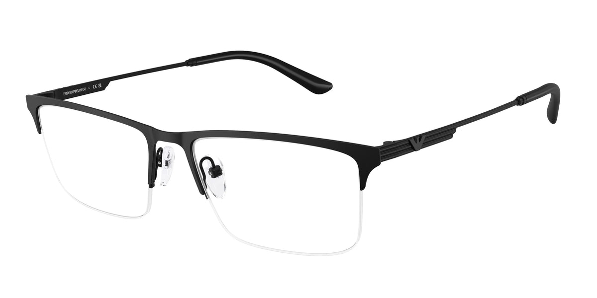 Ochelari Vedere Bărbați OV Emporio Armani EA1177 3001 55