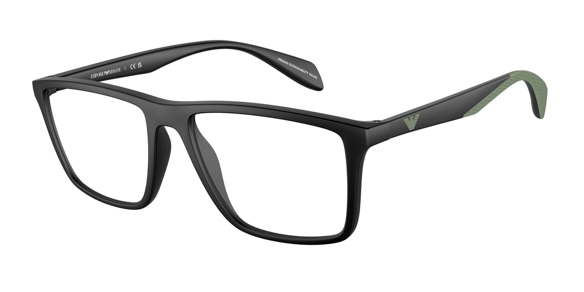 Ochelari Vedere Bărbați OV Emporio Armani EA3230 5001 55