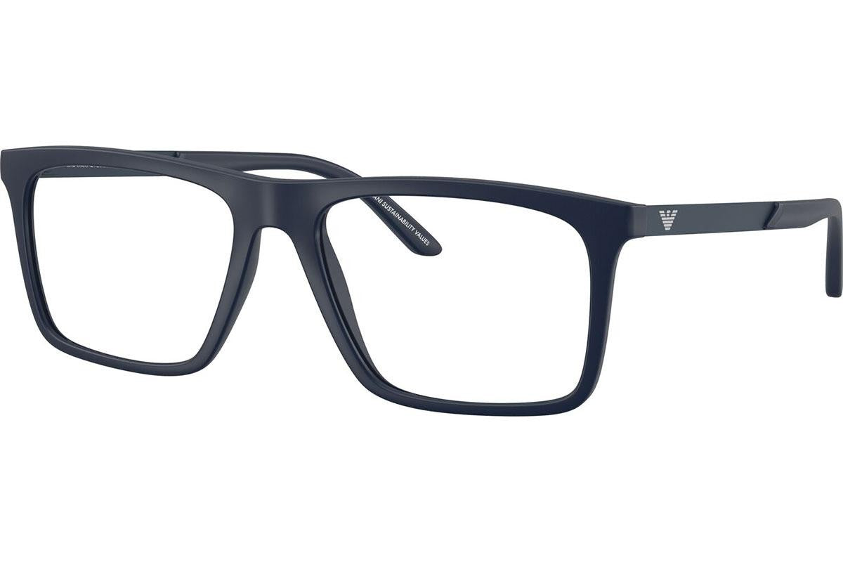 Ochelari Vedere Bărbați OV Emporio Armani EA3253 6244 55