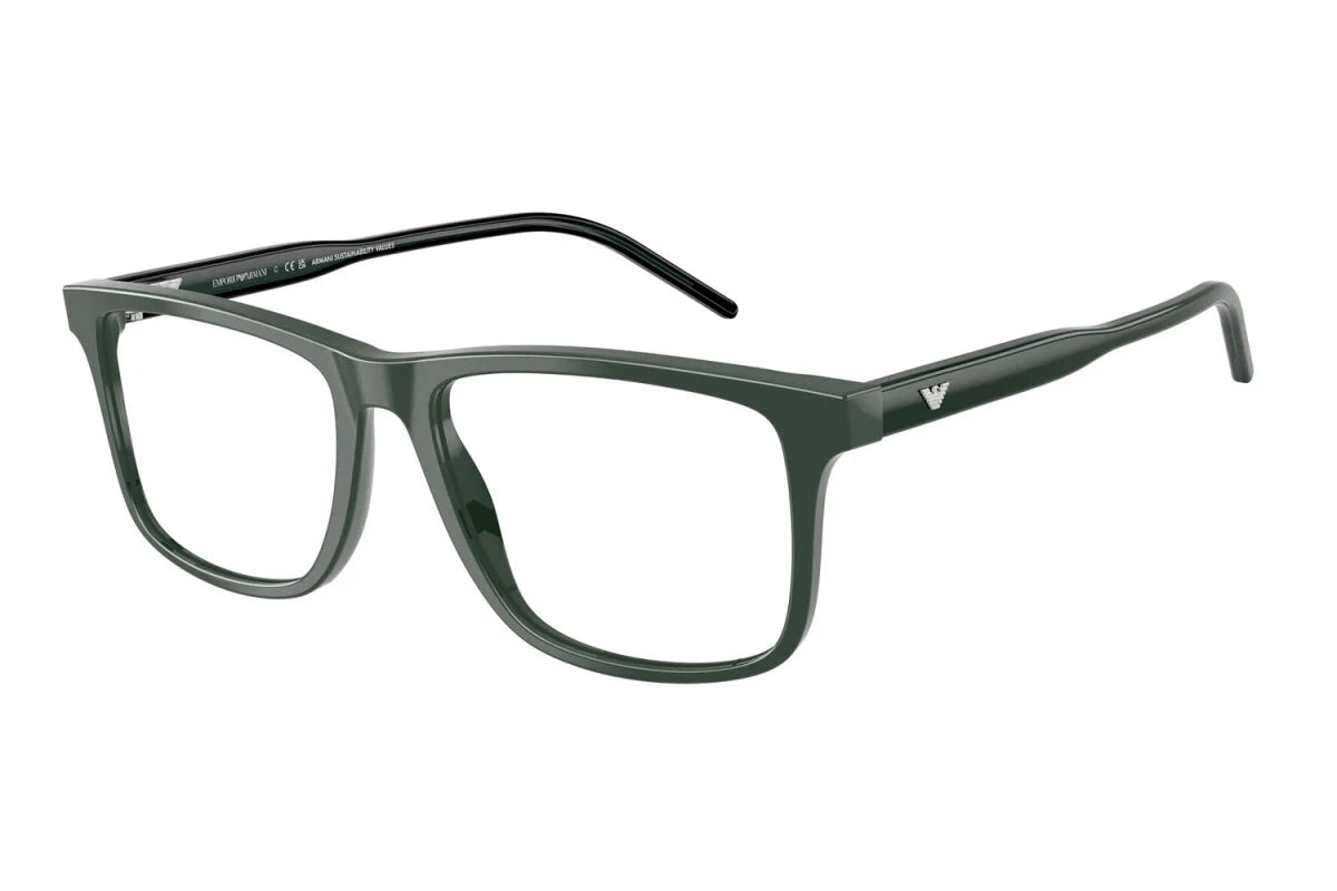 Ochelari Vedere Bărbați OV Emporio Armani EA3257 6257 55