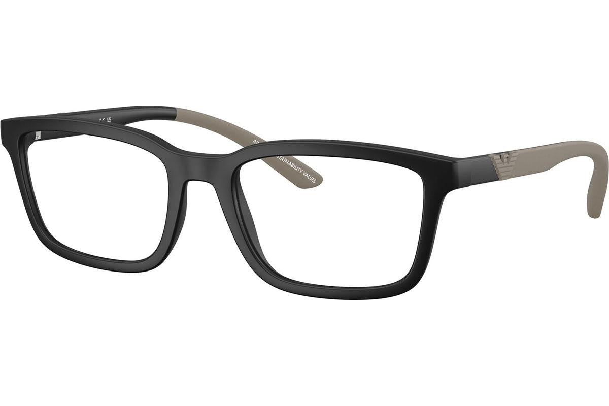 Ochelari Vedere Bărbați OV Emporio Armani EA3259 5001 56