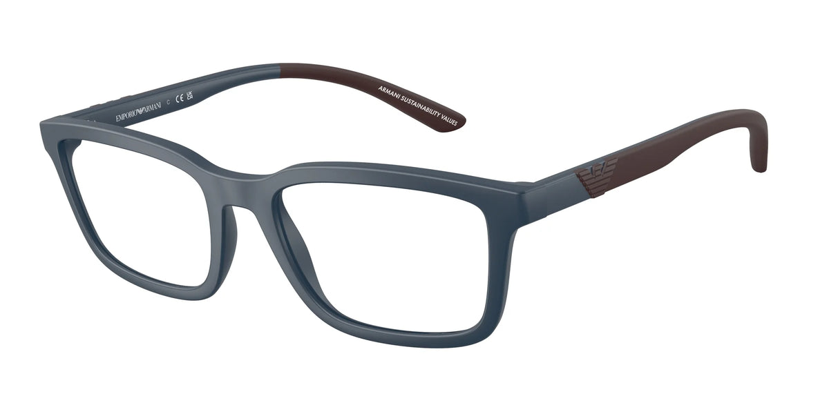 Ochelari Vedere Bărbați OV Emporio Armani EA3259 6260 54