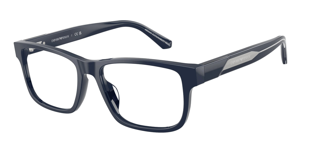 Ochelari Vedere Bărbați OV Emporio Armani EA3265U 6039 56