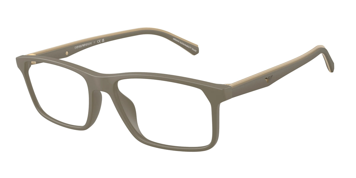Ochelari Vedere Bărbați OV Emporio Armani EA3266U 5437 56