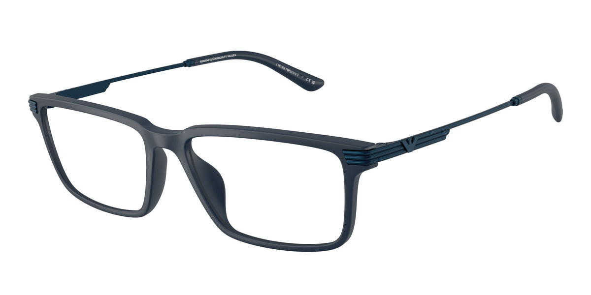 Ochelari Vedere Bărbați OV Emporio Armani EA3268U 6185 53