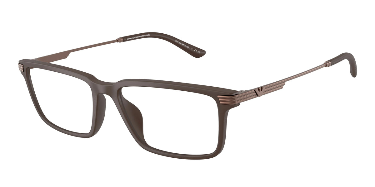 Ochelari Vedere Bărbați OV Emporio Armani EA3268U 6258 55