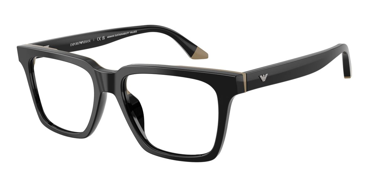 Ochelari Vedere Bărbați OV Emporio Armani EA3272U 6313 54