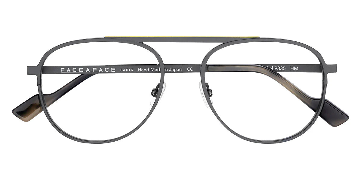 Ochelari Vedere Bărbați OV Face à Face TADAO 2 9355