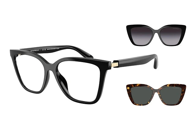 Ochelari Vedere  Femei OV Emporio Armani  EA4254U 50171W 54