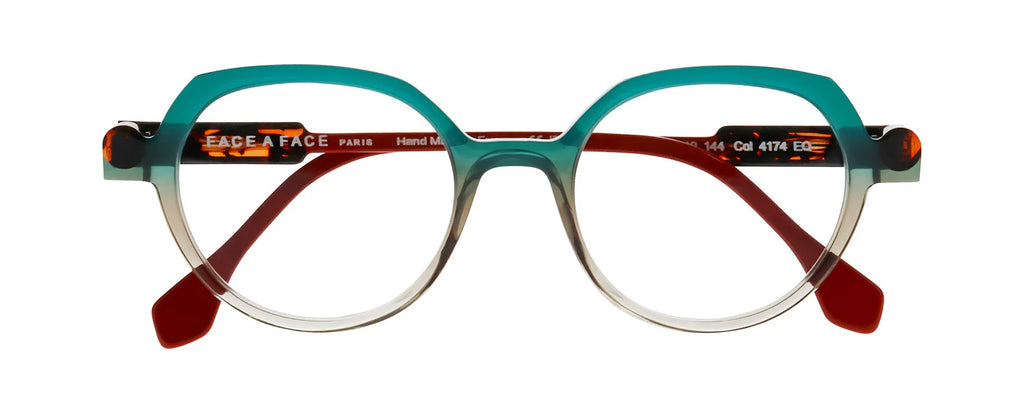Ochelari Vedere Femei OV Face à Face KYOTO 1 4174