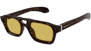 Ochelari Soare Bărbați OS Alexander McQueen AM0505S 002 52 - Optica Vedere