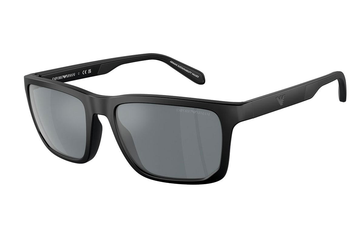 Ochelari Soare Bărbați OS Emporio Armani EA4219 50016G 57 - Optica Vedere