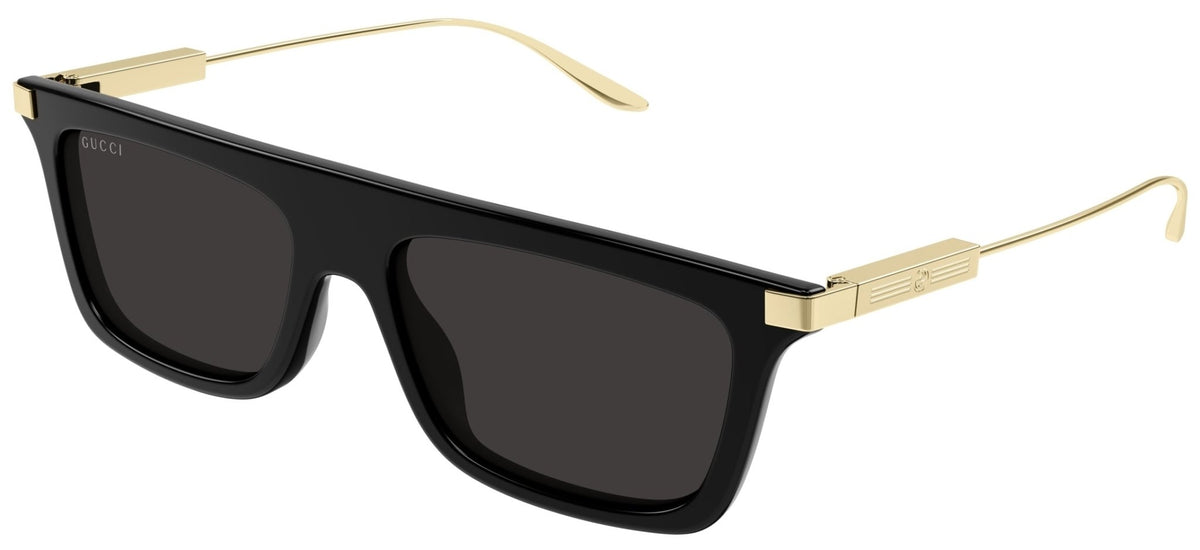 Ochelari Soare Bărbați OS Gucci GG1437S 001 55 - Optica Vedere