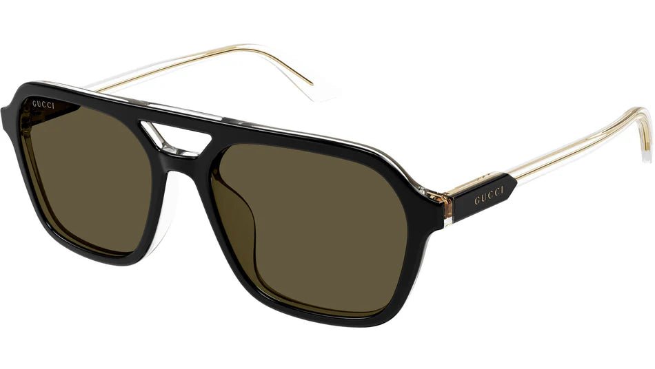 Ochelari Soare Bărbati OS Gucci GG1823SA 003 57 - Optica Vedere