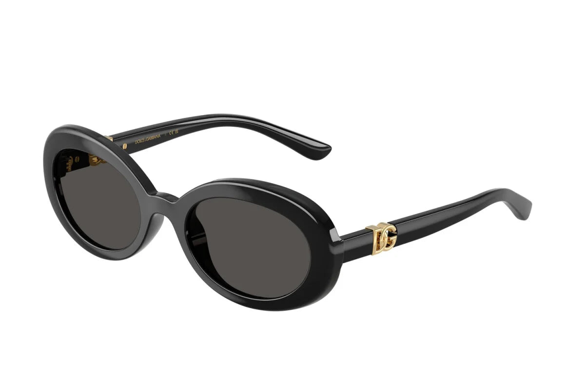 Ochelari Soare Copil OS Dolce&Gabbana DX6007U 501/87 49 - Optica Vedere