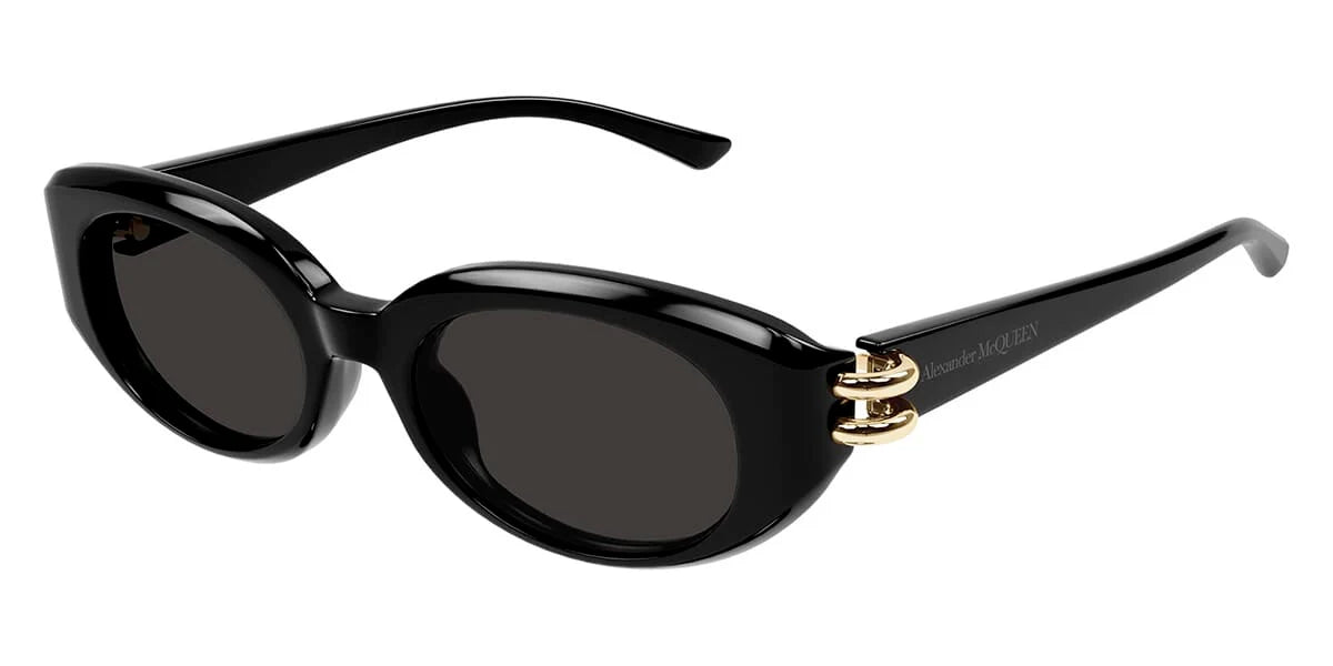 Ochelari Soare Femei OS Alexander McQueen AM0469S 001 50 - Optica Vedere