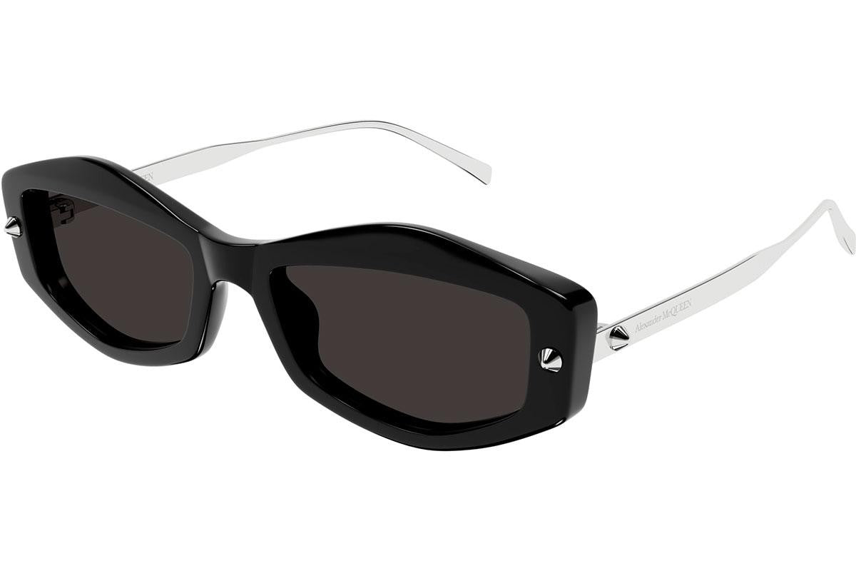Ochelari Soare Femei OS Alexander McQueen AM0482S 001 55 - Optica Vedere