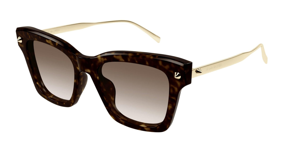 Ochelari Soare Femei OS Alexander McQueen AM0483S 002 52 - Optica Vedere