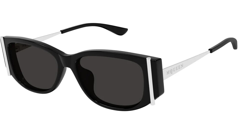Ochelari Soare Femei OS Alexander McQueen AM0494SA 001 55 - Optica Vedere