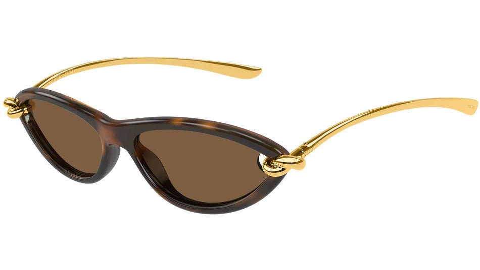 Ochelari Soare Femei OS Bottega Veneta BV1390S 002 56 - Optica Vedere