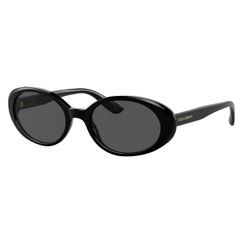 Ochelari Soare Femei OS Dolce & Gabbana DG4443 501/87 52 - Optica Vedere