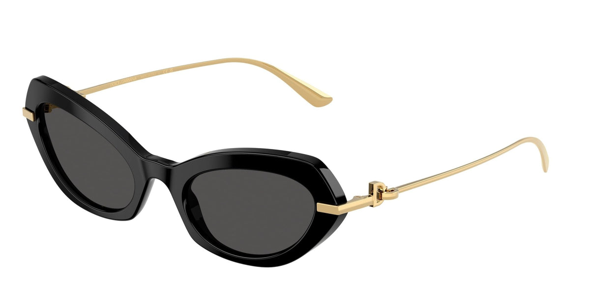 Ochelari Soare Femei OS Dolce & Gabbana DG4473 501/87 52 - Optica Vedere