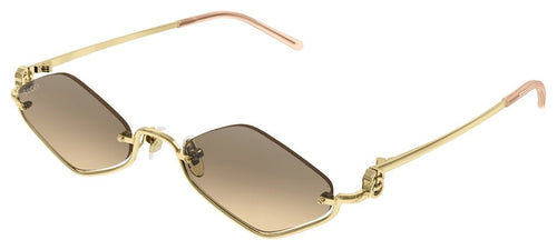 Ochelari Soare Femei OS Gucci GG1604S 003 53 - Optica Vedere