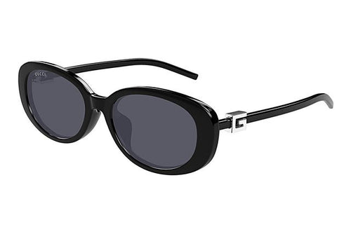 Ochelari Soare Femei OS Gucci GG1684SA 001 55 - Optica Vedere