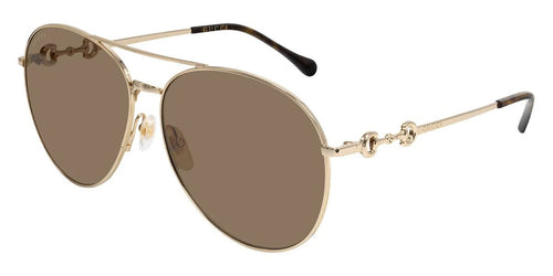 Ochelari Soare Femei OS Gucci GG1698S 002 60 - Optica Vedere