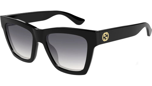 Ochelari Soare Femei OS Gucci GG1714S 001 54 - Optica Vedere