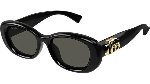 Ochelari Soare Femei OS Gucci GG1829SK 001 53 - Optica Vedere