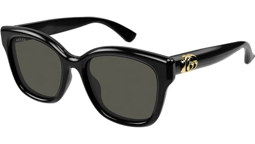 Ochelari Soare Femei OS Gucci GG1830SK 001 55 - Optica Vedere