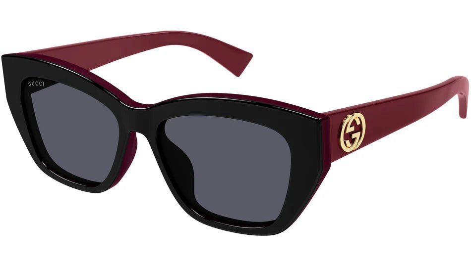Ochelari Soare Femei OS Gucci GG1844SA 004 55 - Optica Vedere