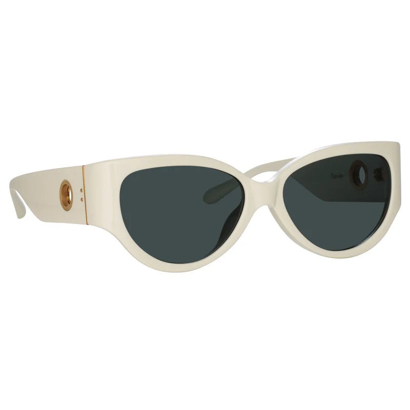 Ochelari Soare Femei OS Linda Farrow LFL 1425 C3 CONNIE - Optica Vedere