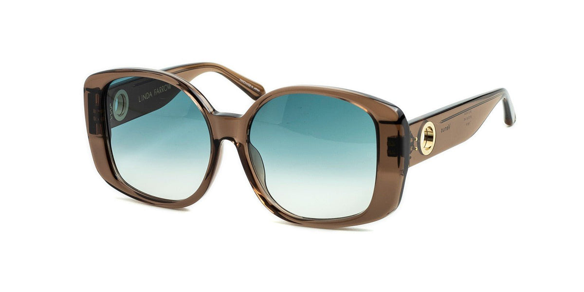 Ochelari Soare Femei OS Linda Farrow LFL 1478 C4 VENUS - Optica Vedere