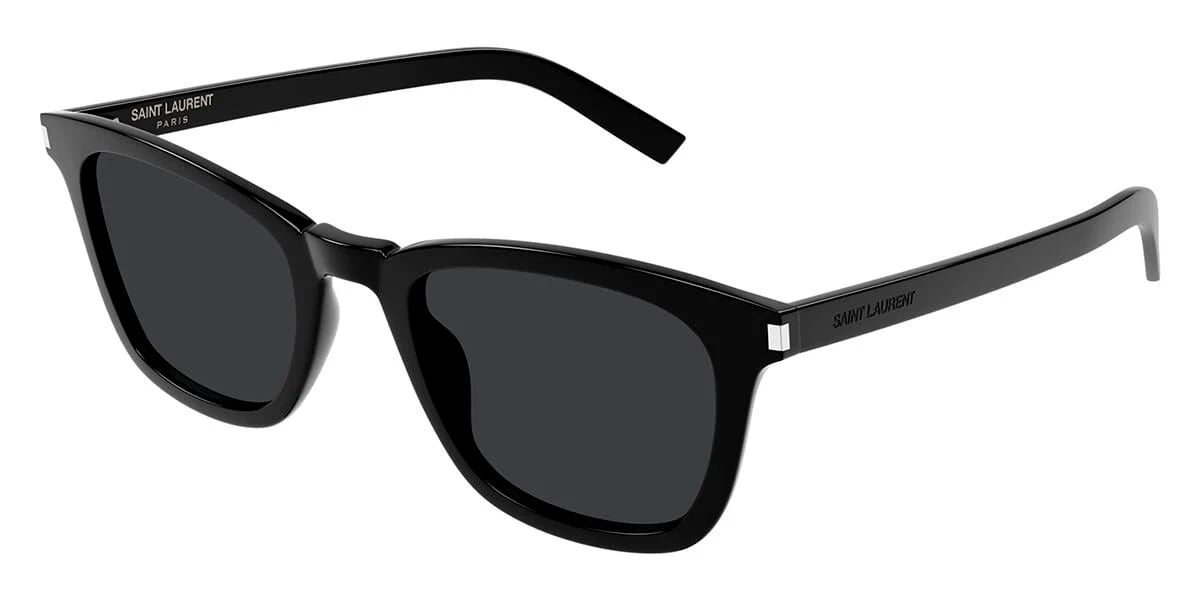 Ochelari Soare Femei OS Saint Laurent SL 716 SLIM 001 50 - Optica Vedere