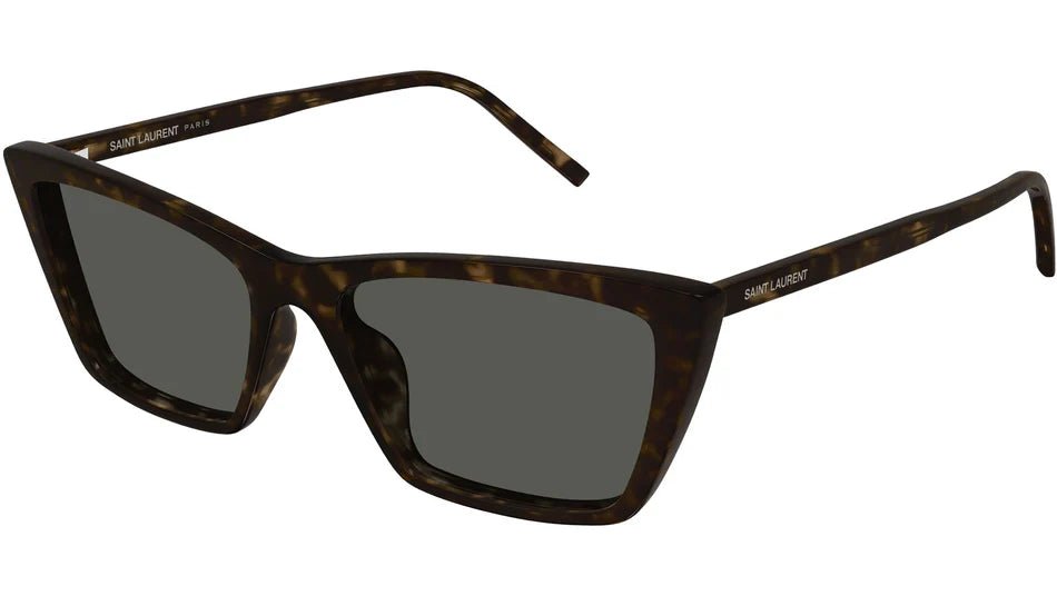 Ochelari Soare Femei OS Saint Laurent SL 737 MICA THIN 002 54 - Optica Vedere