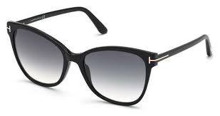 Ochelari Soare Femei OS Tom Ford FT0844 01B 58 - Optica Vedere