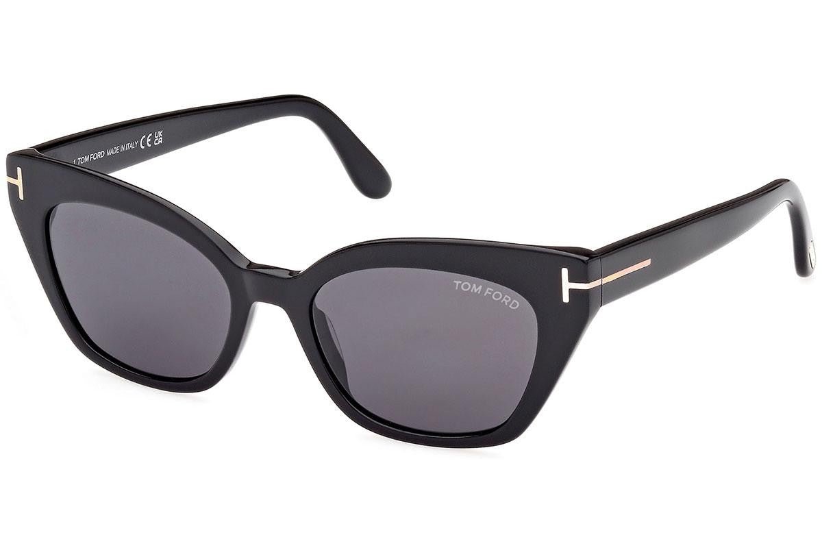 Ochelari Soare Femei OS Tom Ford FT1031 01A 52 - Optica Vedere