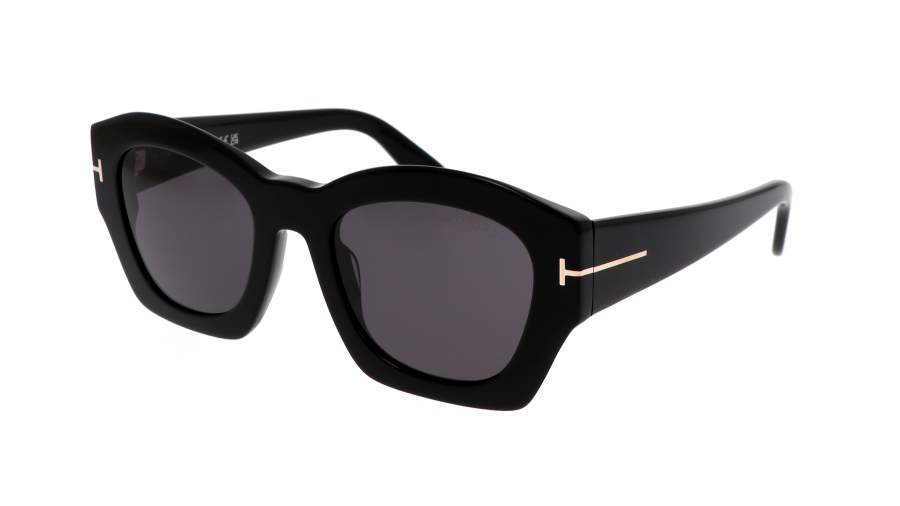 Ochelari Soare Femei OS Tom Ford FT1083 01A 52 - Optica Vedere