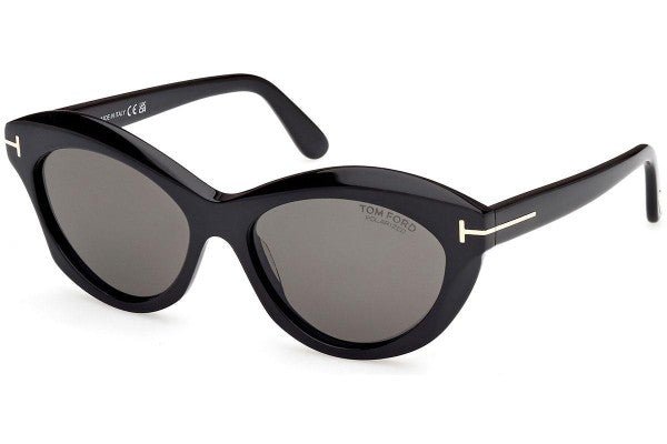 Ochelari Soare Femei OS Tom Ford FT1111 01D 55 - Optica Vedere