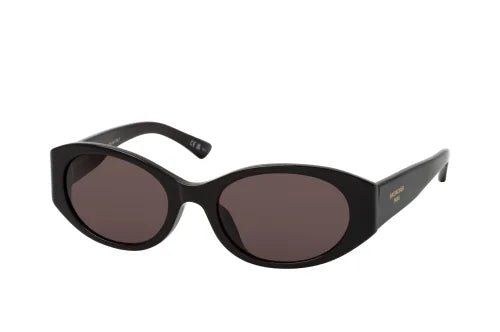 Ochelari Soare Unisex OS Balenciaga BB0369SK 001 55 - Optica Vedere