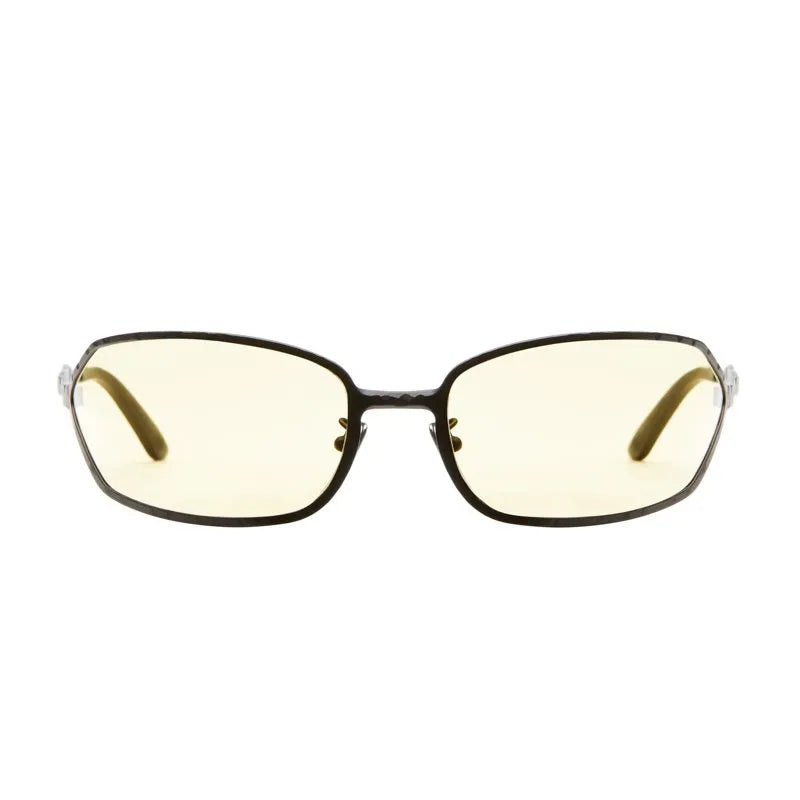 Ochelari Soare Unisex OS Kuboraum KUB H30 BM YELLOW1 71 - Optica Vedere