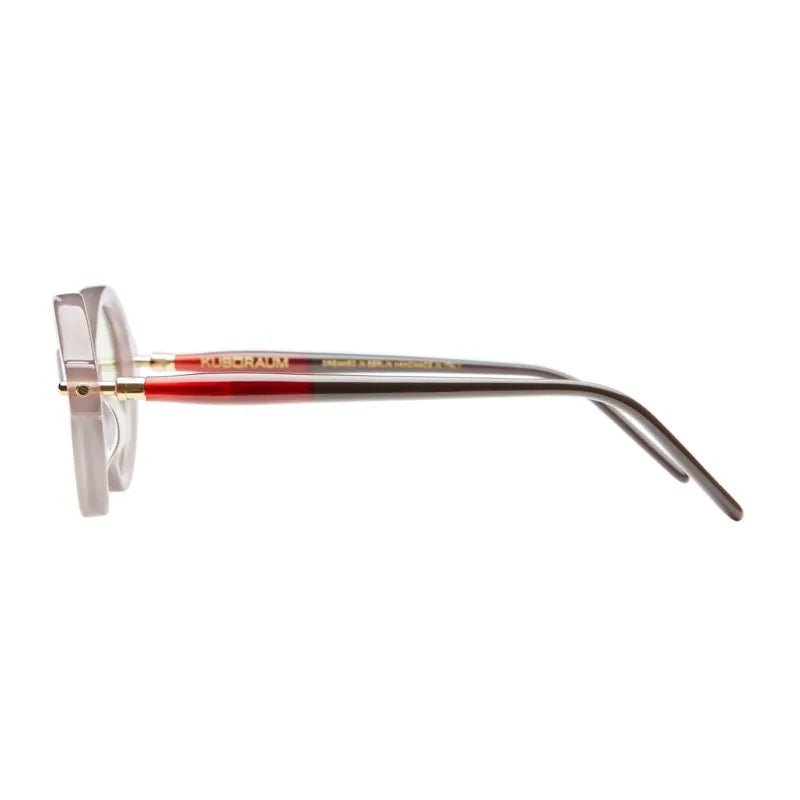 Ochelari Soare Unisex OS Kuboraum KUB P22 VP GREEN1 51 - Optica Vedere