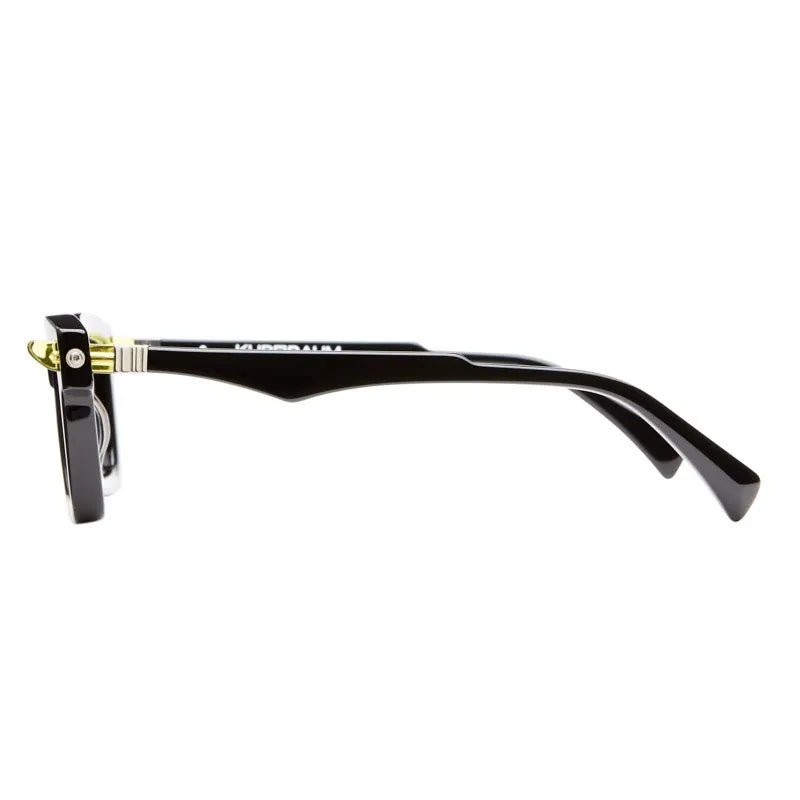Ochelari Soare Unisex OS Kuboraum KUB Q2 BSY GREY2 51 - Optica Vedere