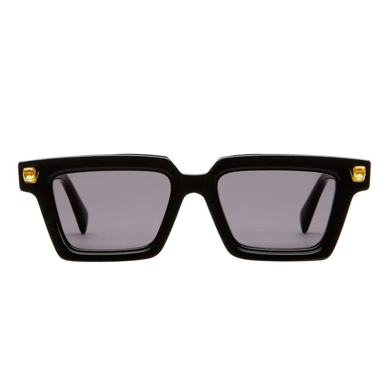 Ochelari Soare Unisex OS Kuboraum KUB Q2 BSY GREY2 51 - Optica Vedere