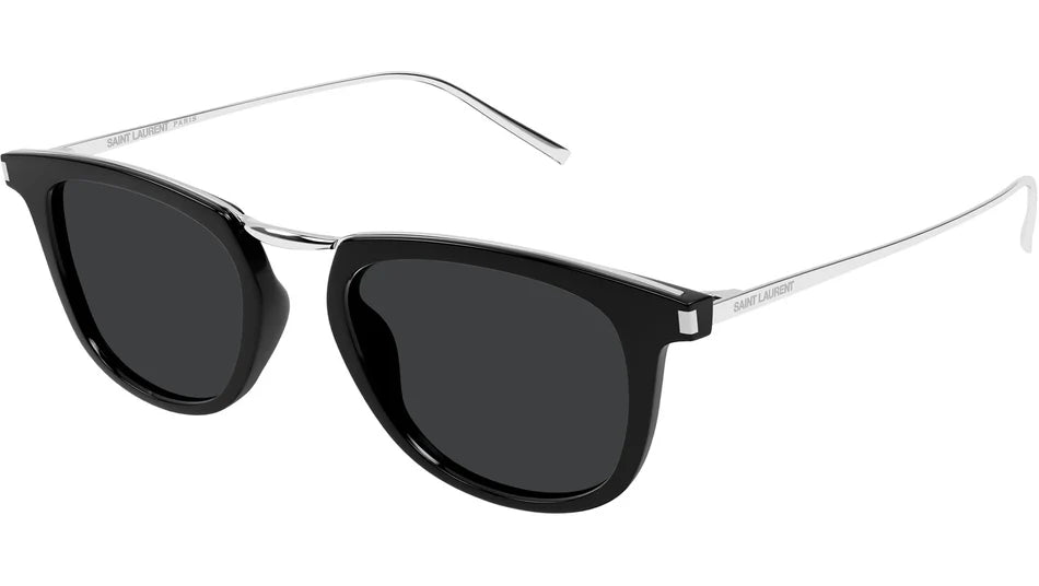 Ochelari Soare Unisex OS Saint Laurent SL 753 001 50 - Optica Vedere
