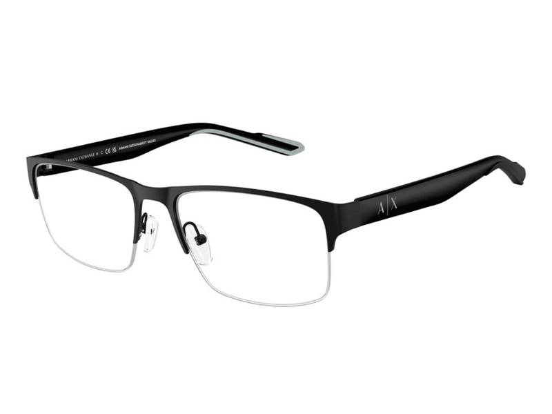 Ochelari Vedere Bărbați OV Armani Exchange AX1068 6000 56 - Optica Vedere
